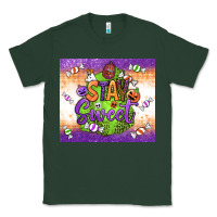 Sports Green stay sweet Classic Tee - BundleAndBundleShop
