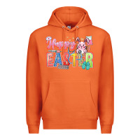 Carrot Happy Easter Nurse Premium Hoodie - LillyAllenDesigns