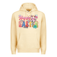 Pina Colada Happy Easter Nurse Premium Hoodie - LillyAllenDesigns