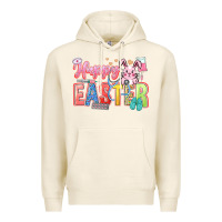 Tofu Happy Easter Nurse Premium Hoodie - LillyAllenDesigns