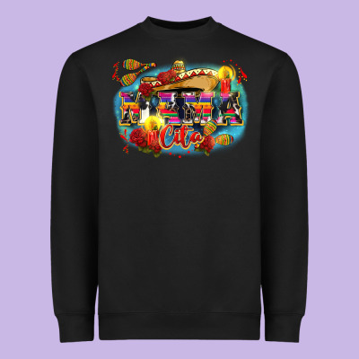 Mama Cita Heavyweight Sweatshirt Designed By Cts Tumbler Store