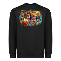 Black mama cita Heavyweight Sweatshirt - CTS Tumbler Store