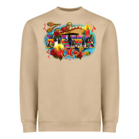 Mushroom mama cita Heavyweight Sweatshirt - CTS Tumbler Store