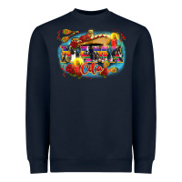 Navy mama cita Heavyweight Sweatshirt - CTS Tumbler Store