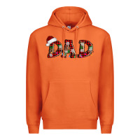 Carrot christmas dad Premium Hoodie - AdoDesignShop
