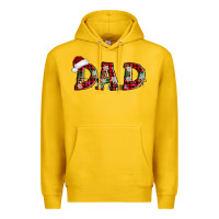 Lemon christmas dad Premium Hoodie - AdoDesignShop
