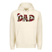 Tofu christmas dad Premium Hoodie - AdoDesignShop