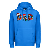 True Royal christmas dad Premium Hoodie - AdoDesignShop