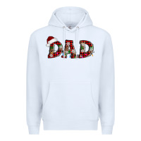 White christmas dad Premium Hoodie - AdoDesignShop