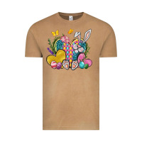 Vintage Camel Easter Heart Easter Day Vintage Tee - Neo Western
