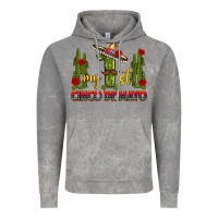 Cloud Rock my 1st cinco de mayo Vintage Hoodie - texasbilliewilder