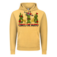 Vintage Mustard my 1st cinco de mayo Vintage Hoodie - texasbilliewilder