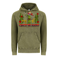Vintage Olive my 1st cinco de mayo Vintage Hoodie - texasbilliewilder
