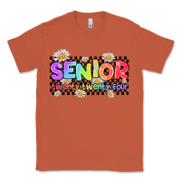 Copper senior twenty twenty four Classic Tee - AdoDesignShop