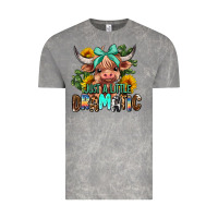 Cloud Rock just a little dramatic Vintage Tee - AdoDesignShop