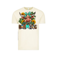 Just A Little Dramatic Vintage Tee | Teevron
