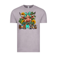 Vintage Zinc just a little dramatic Vintage Tee - AdoDesignShop