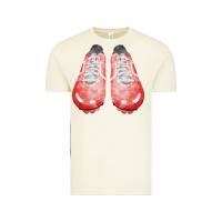 Vintage Arctic red cleats fa element 3 Vintage Tee - FaDigitalArtStudio