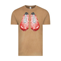 Vintage Camel red cleats fa element 3 Vintage Tee - FaDigitalArtStudio