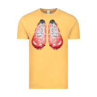 Vintage Mustard red cleats fa element 3 Vintage Tee - FaDigitalArtStudio