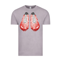 Vintage Zinc red cleats fa element 3 Vintage Tee - FaDigitalArtStudio