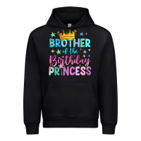 Brother Of The Birthday Princess Urban Hoodie | Teevron