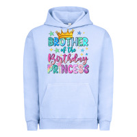 Pigment Grape Ice brother of the birthday princess Urban Hoodie - NancyCooperArtShop