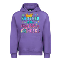 Tulip brother of the birthday princess Urban Hoodie - NancyCooperArtShop