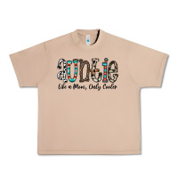 Burro auntie  like a mom, only cooler Urban Heavy Tee - CowhideDigitalArt