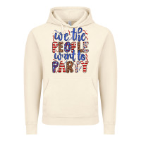 Vintage Artic we the people want to party Vintage Hoodie - JahusDesignShop