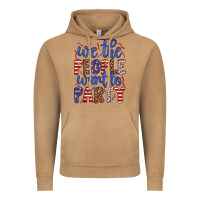 Vintage Camel we the people want to party Vintage Hoodie - JahusDesignShop