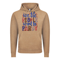 We The People Want To Party Vintage Hoodie | Teevron