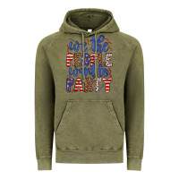 Vintage Olive we the people want to party Vintage Hoodie - JahusDesignShop