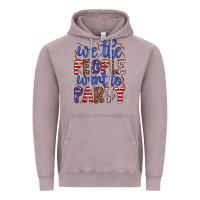 Vintage Zinc we the people want to party Vintage Hoodie - JahusDesignShop