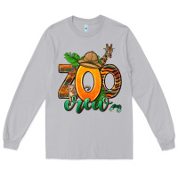 Moon Dust zoo crew Long Sleeve Tee - AdoDesignShop