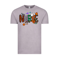 Vintage Zinc nurse halloween Vintage Tee - CowhideDigitalArt