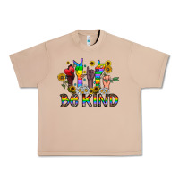 Burro be kind Urban Heavy Tee - CowhideDigitalArt