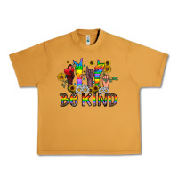 Peanut Butter be kind Urban Heavy Tee - CowhideDigitalArt