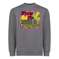 Storm mama cita needs a margarita Heavyweight Sweatshirt - CTS Tumbler Store