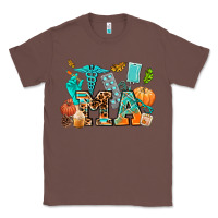 Chestnut fall and nurse elements medical assistant Classic Tee - AdoDesignShop