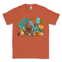 Copper fall and nurse elements medical assistant Classic Tee - AdoDesignShop