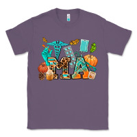 Lavender fall and nurse elements medical assistant Classic Tee - AdoDesignShop