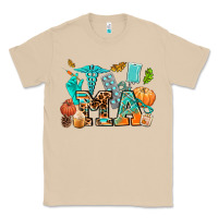 Mushroom fall and nurse elements medical assistant Classic Tee - AdoDesignShop