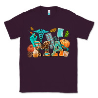 Plum fall and nurse elements medical assistant Classic Tee - AdoDesignShop