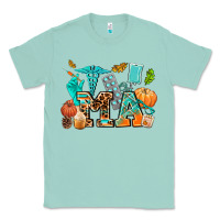 Seafoam fall and nurse elements medical assistant Classic Tee - AdoDesignShop