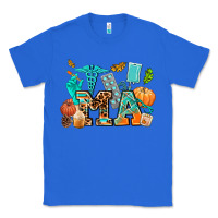 True Royal fall and nurse elements medical assistant Classic Tee - AdoDesignShop
