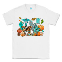 White fall and nurse elements medical assistant Classic Tee - AdoDesignShop