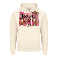 Vintage Artic football mini with leopard Vintage Hoodie - Zillion Design Studio