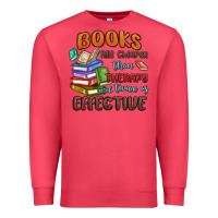 Cardinal books are cheaper than therapy Premium Sweatshirt - MaliasSmallBusiness