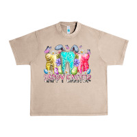 French Oak happy easter tooth Urban Heavy Tee - RacoonDesign